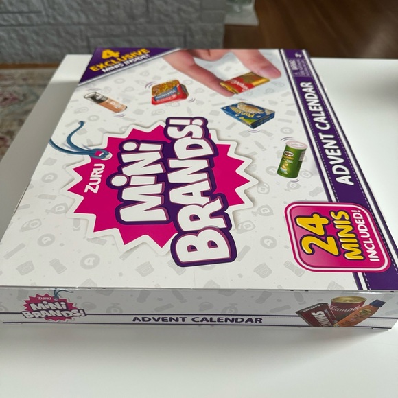NEW Mini Brands Advent Calendar 2024 - Picture 2 of 5